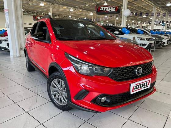 FIAT ARGO 1.3 FIREFLY FLEX TREKKING MANUAL FIAT ARGO 1.3 FIREFLY FLEX TREKKING MANUAL